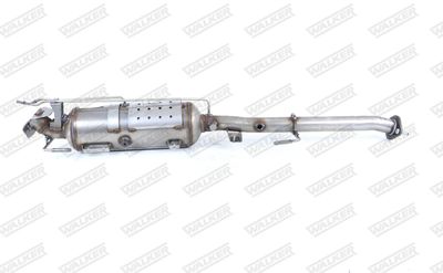 Soot/Particulate Filter, exhaust system WALKER 73370