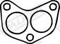 Gasket, exhaust pipe WALKER 80022