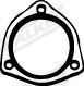 Gasket, exhaust pipe WALKER 80070