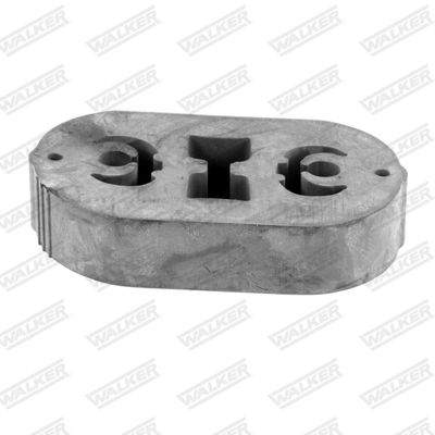Rubber Strip, exhaust system WALKER 80148