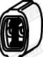 WALKER 80170 Rubber Strip, exhaust system