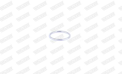 Gasket, exhaust pipe WALKER 80171