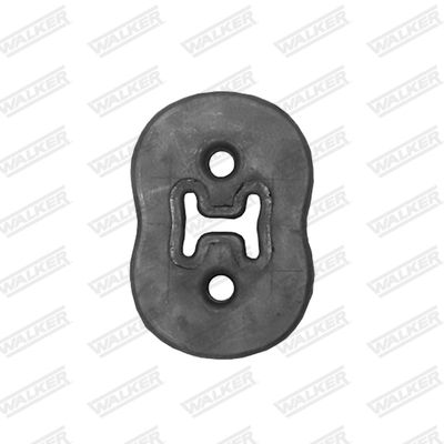 Rubber Strip, exhaust system WALKER 80186