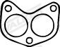 Gasket, exhaust pipe WALKER 80189