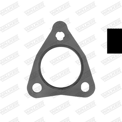 Gasket, exhaust pipe WALKER 80195