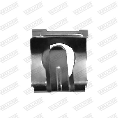 Clamping Piece, exhaust system WALKER 80199