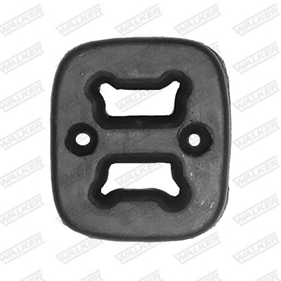 Rubber Strip, exhaust system WALKER 80219