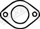 Gasket, exhaust pipe WALKER 80242