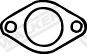 Gasket, exhaust pipe WALKER 80261