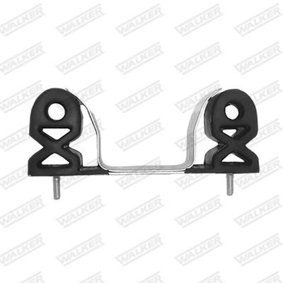 Rubber Strip, exhaust system WALKER 80288