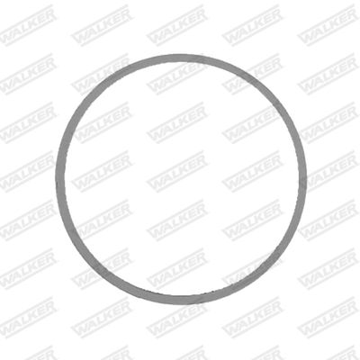 Gasket, exhaust pipe WALKER 80314