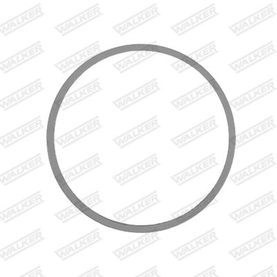 Gasket, exhaust pipe WALKER 80316