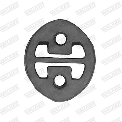Rubber Strip, exhaust system WALKER 80324