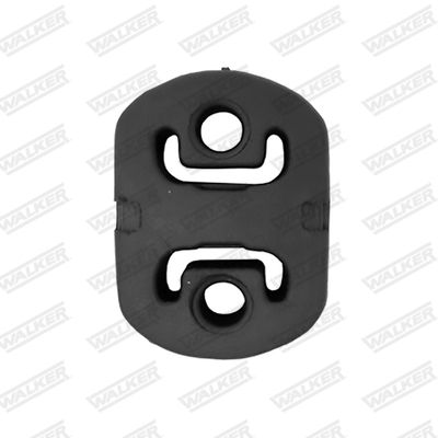 Rubber Strip, exhaust system WALKER 80341
