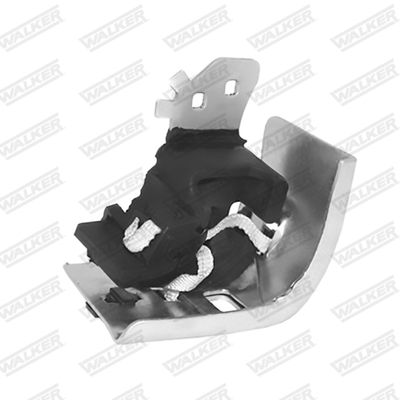 Rubber Strip, exhaust system WALKER 80346
