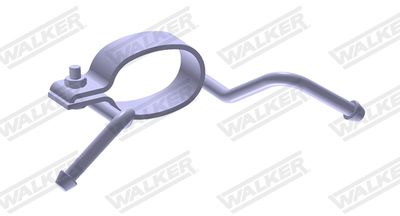 Mount, exhaust system WALKER 80352