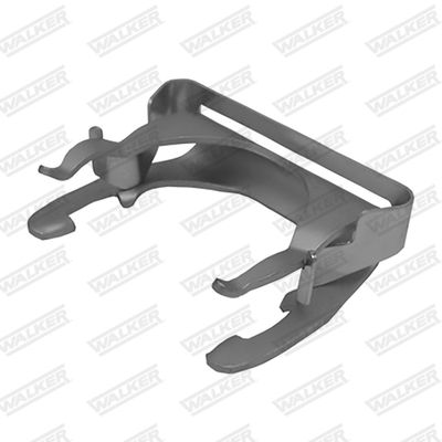 Clamping Piece, exhaust system WALKER 80381