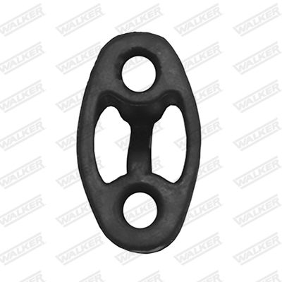 Rubber Strip, exhaust system WALKER 80408