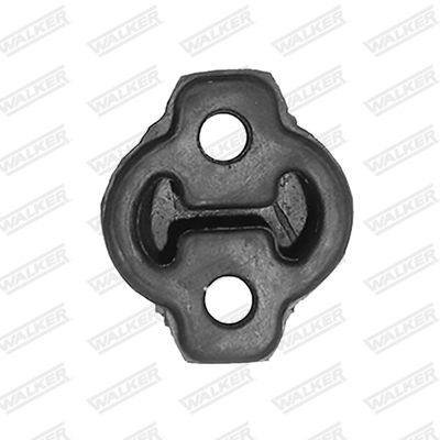 Rubber Strip, exhaust system WALKER 80414