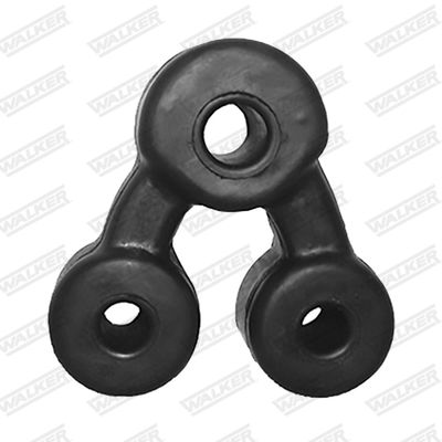 Rubber Strip, exhaust system WALKER 80428