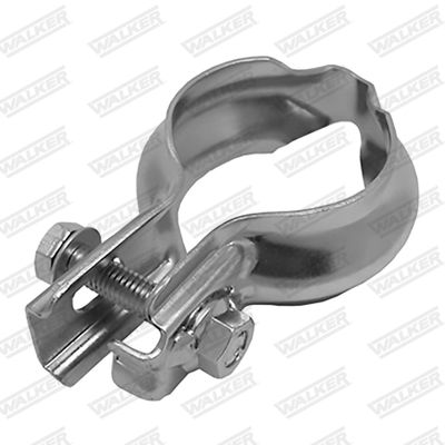 Clamping Piece, exhaust system WALKER 80441