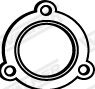 WALKER 80452 Gasket, exhaust pipe