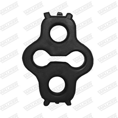 Rubber Strip, exhaust system WALKER 80453