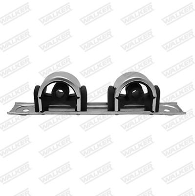 Rubber Strip, exhaust system WALKER 80456