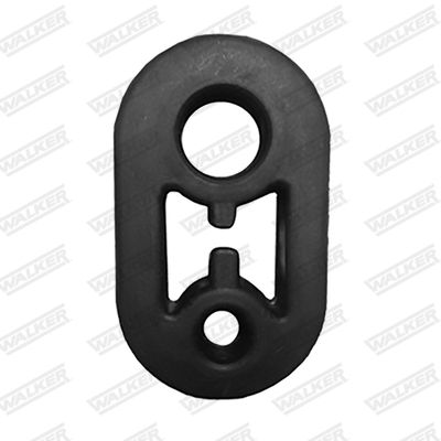 Rubber Strip, exhaust system WALKER 80463