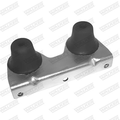 Rubber Strip, exhaust system WALKER 80467