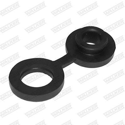 Rubber Strip, exhaust system WALKER 80468