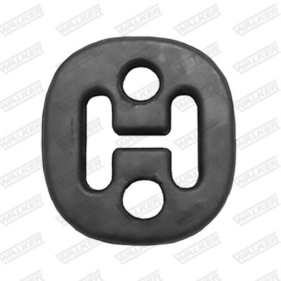 Rubber Strip, exhaust system WALKER 80470