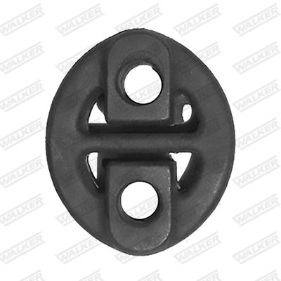 Rubber Strip, exhaust system WALKER 80471
