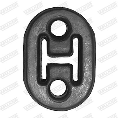 Rubber Strip, exhaust system WALKER 80478