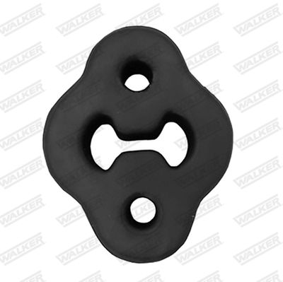 Rubber Strip, exhaust system WALKER 80479