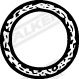 Gasket, exhaust pipe WALKER 80516