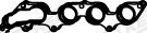 Gasket, exhaust pipe WALKER 80519