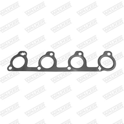 Gasket, exhaust pipe WALKER 80535