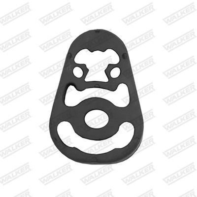 Mount, exhaust system WALKER 80553