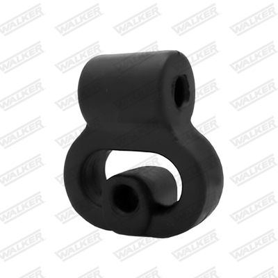 Rubber Strip, exhaust system WALKER 80574