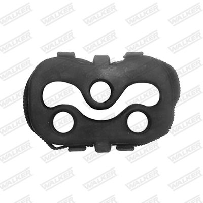 Rubber Strip, exhaust system WALKER 80578
