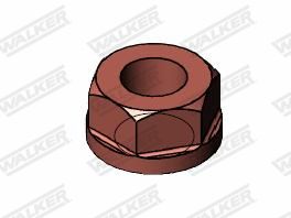 WALKER 80667 Nut, exhaust manifold