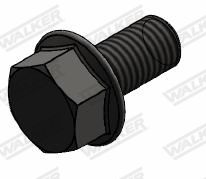 Bolt, exhaust system WALKER 80689