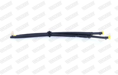 Pressure Pipe, pressure sensor (soot/particulate filter) WALKER 80694