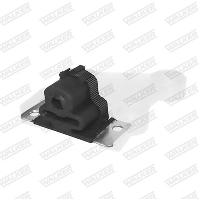 Mount, exhaust system WALKER 80741
