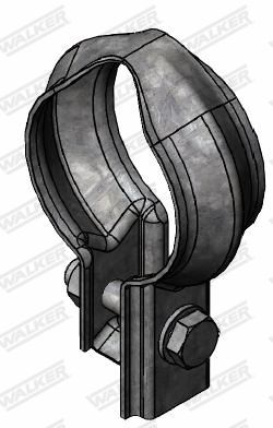 WALKER 80890 Clamping Piece, exhaust system