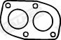 Gasket, exhaust pipe WALKER 81002