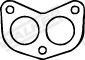 Gasket, exhaust pipe WALKER 81004