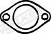 Gasket, exhaust pipe WALKER 81005