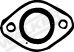 Gasket, exhaust pipe WALKER 81038